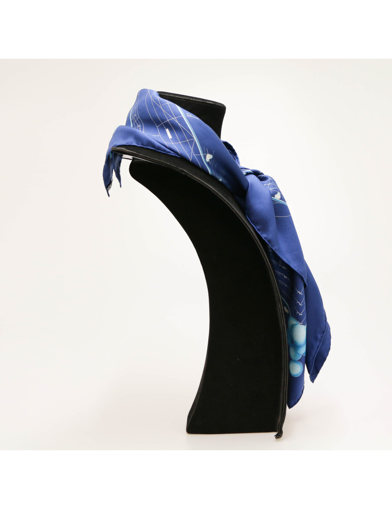 Carre HERMES Musique des sphères