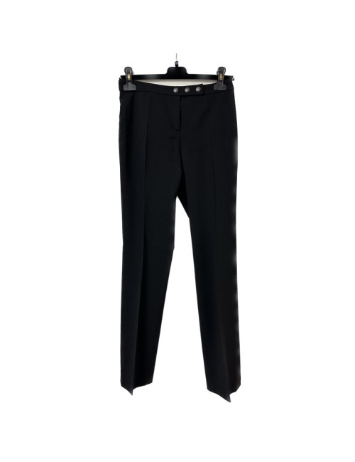 Pantalon GIANI VERSAC E noir