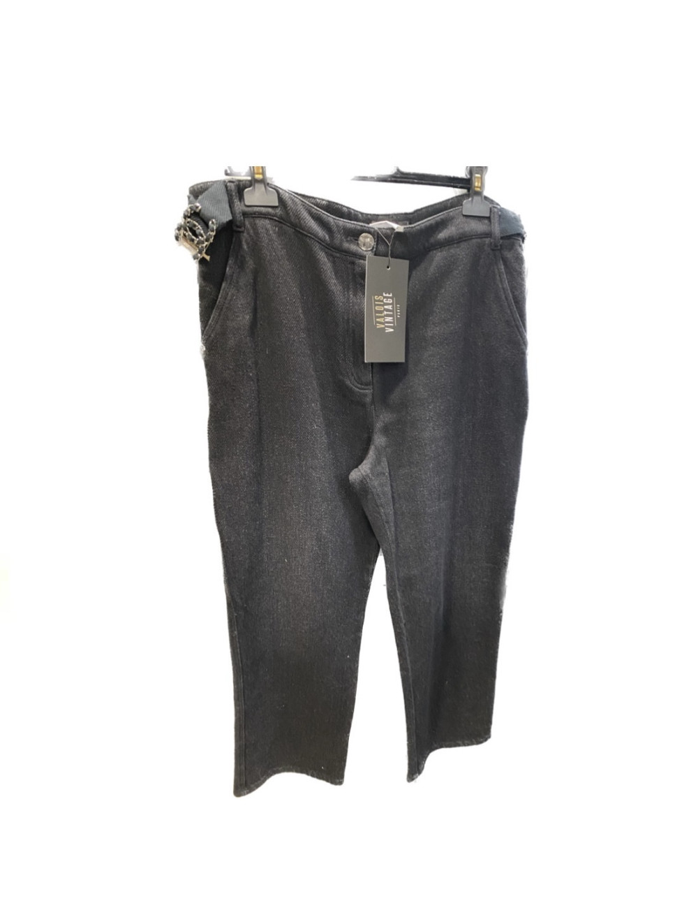 Pantalon T 42 CHANEL