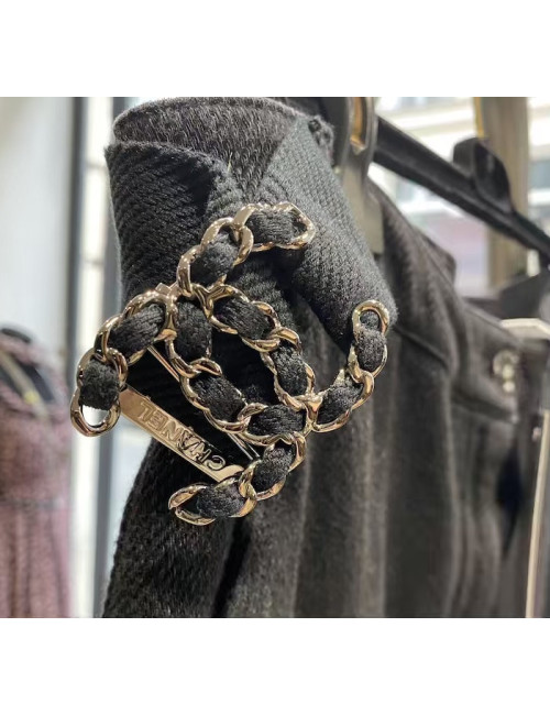 Pantalon T 42 CHANEL