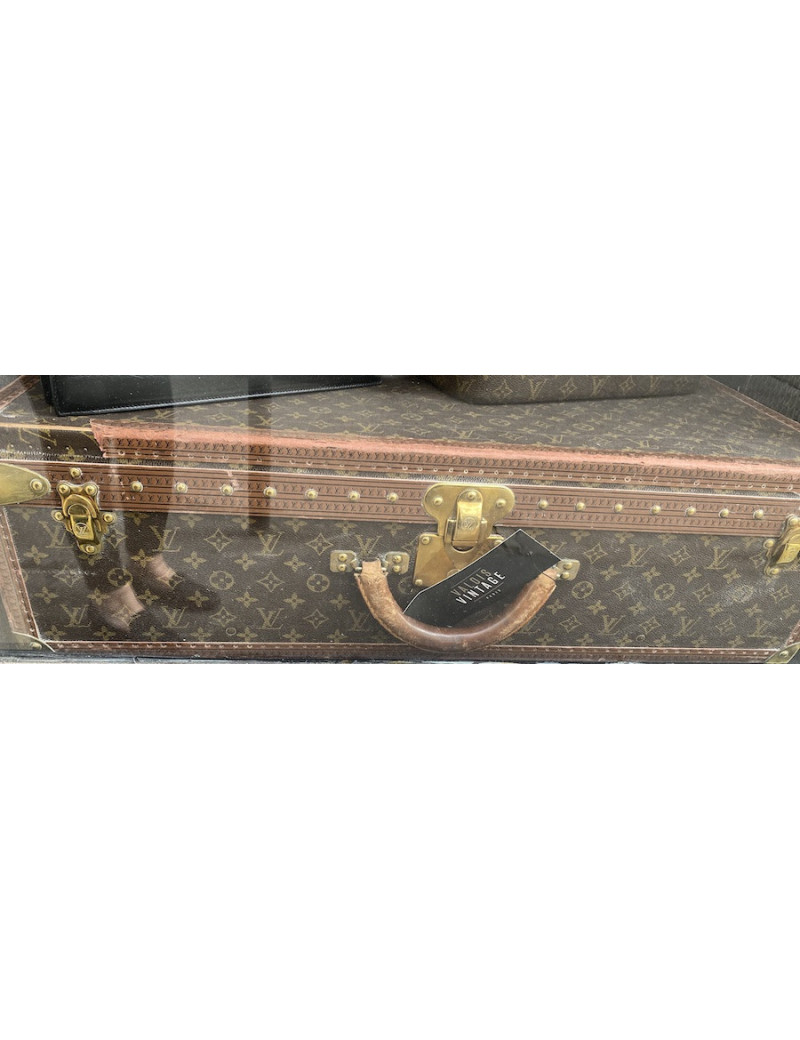 Valise T80 LOUIS VUITTON Monogram Vintage