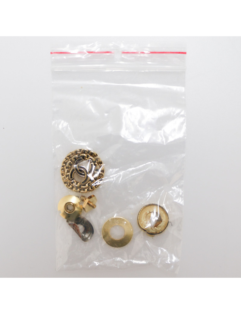 Petit sac noir CHANEL vintage