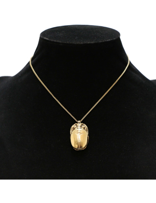 Collier CHANEL scarabee