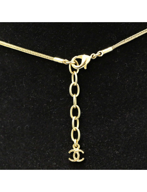 Collier CHANEL scarabee