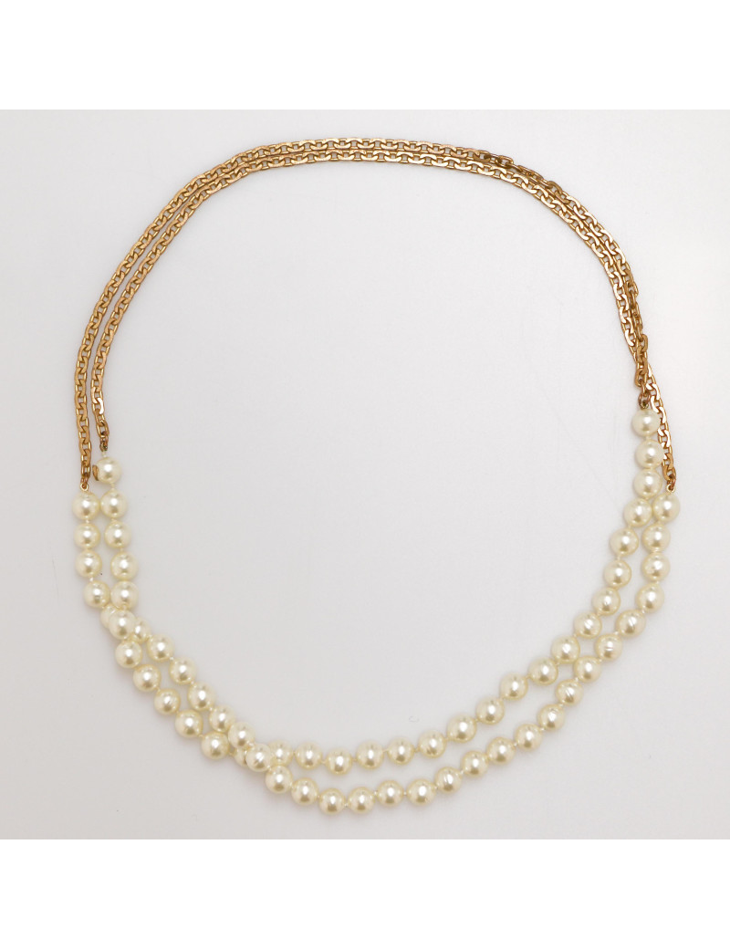 Sautoir CHANEL Vintage