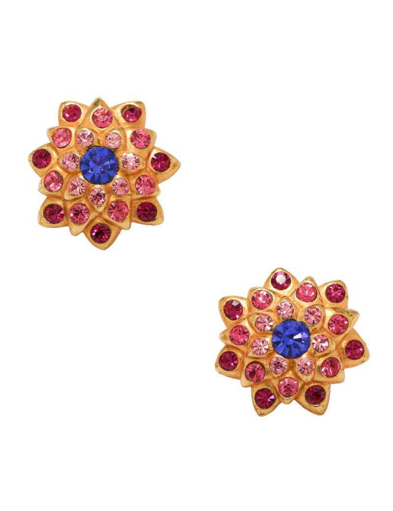 Boutons de manchette LORENZ doré