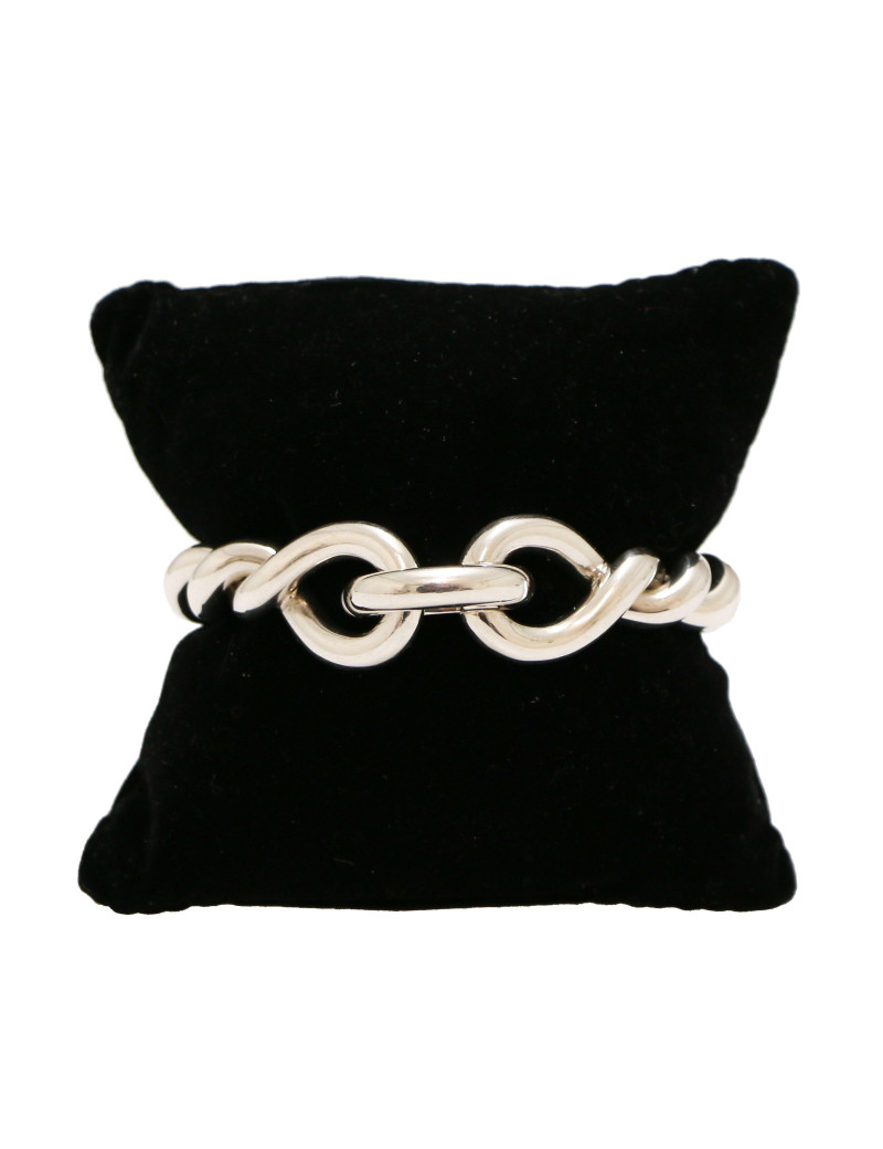Bracelet HERMES torsade