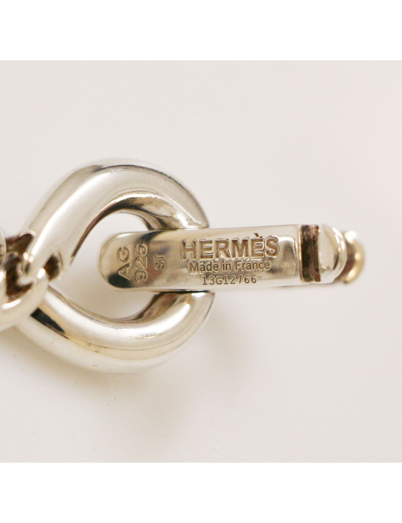 Bracelet HERMES torsade
