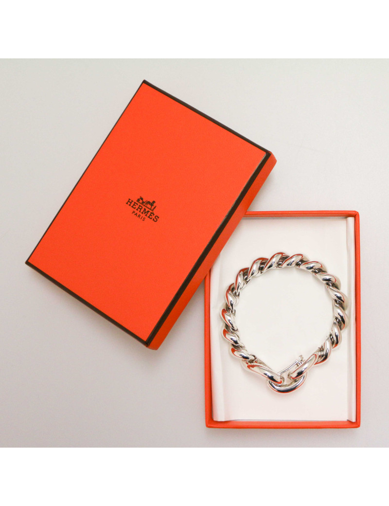 Bracelet HERMES torsade