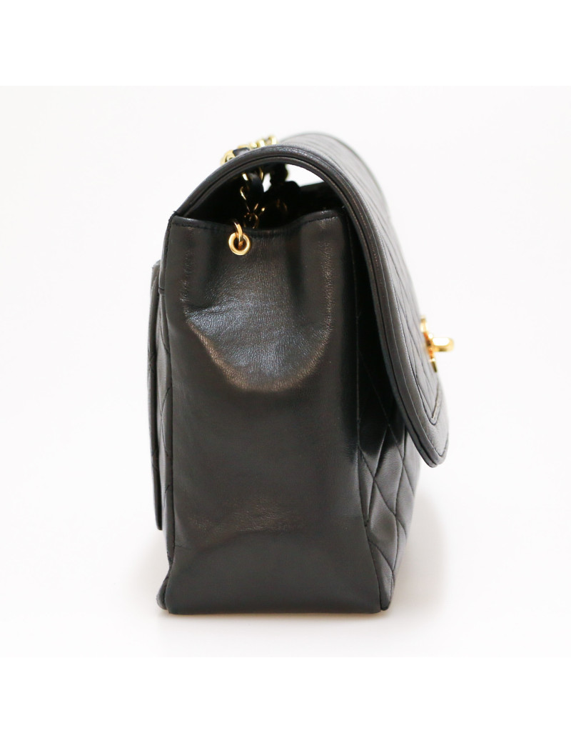 Sac CHANEL noir crossbody