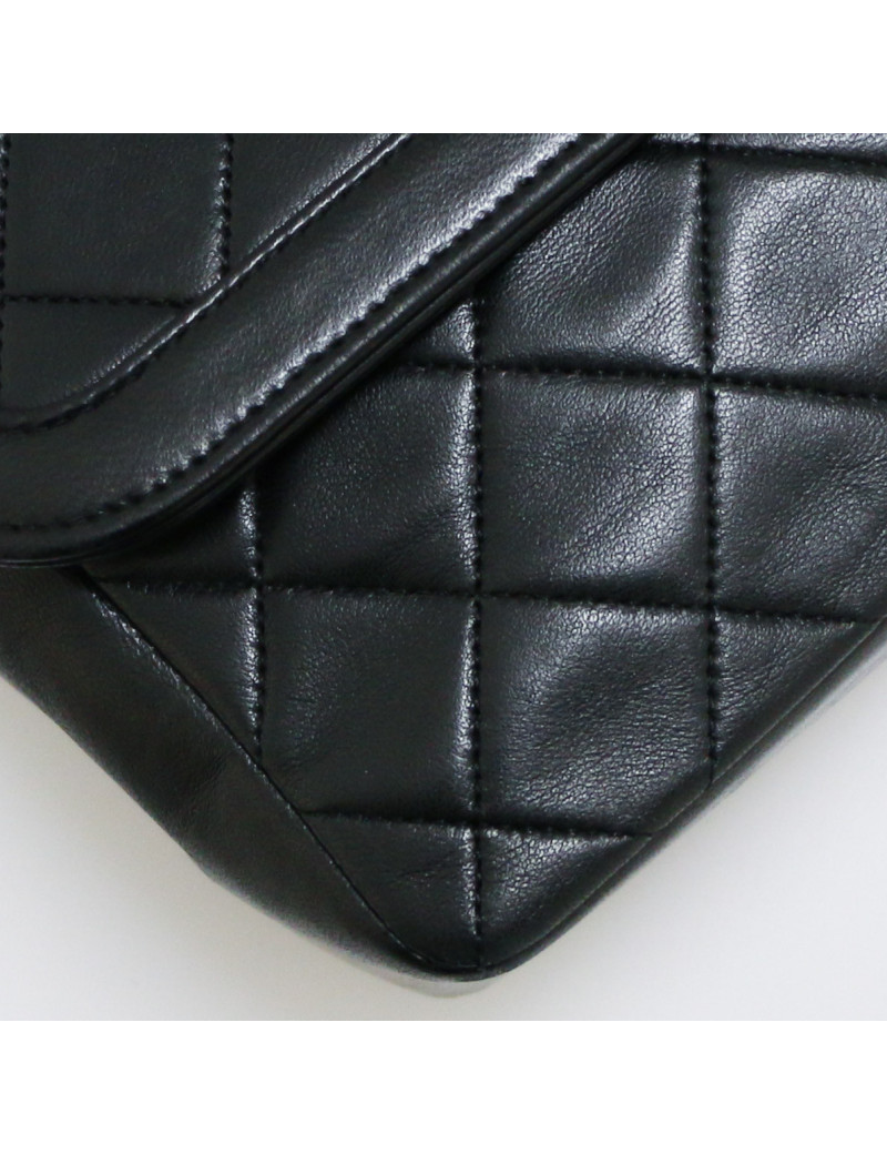 Sac CHANEL noir crossbody