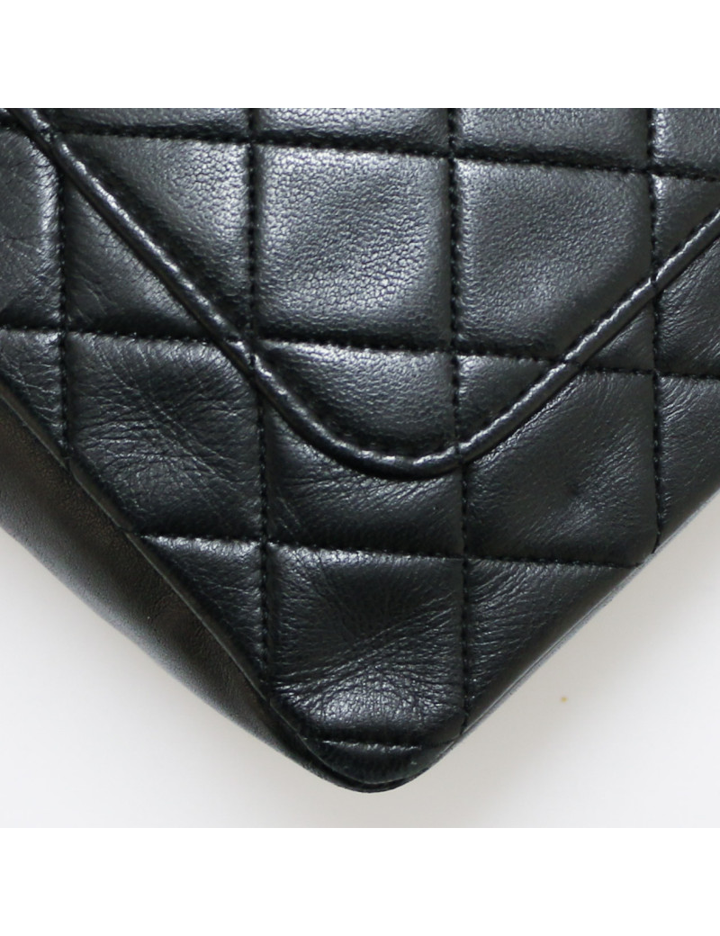 Sac CHANEL noir crossbody