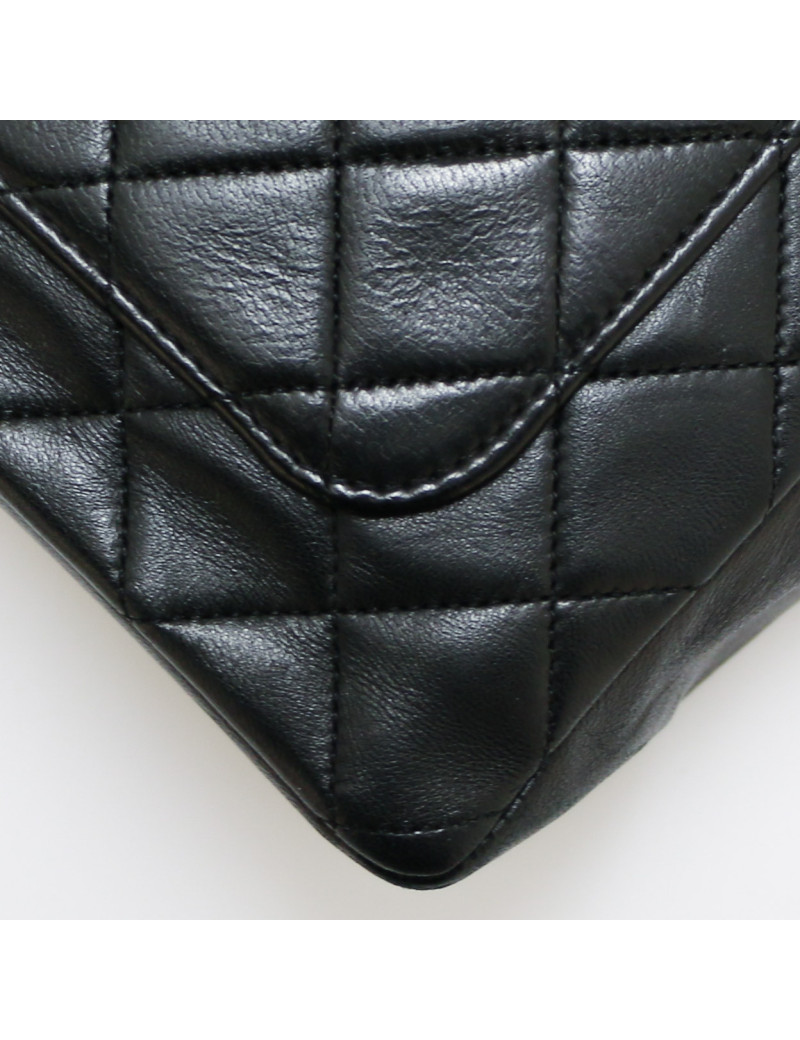 Sac CHANEL noir crossbody