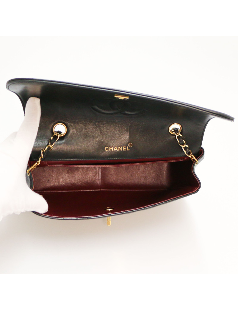 Sac CHANEL noir crossbody