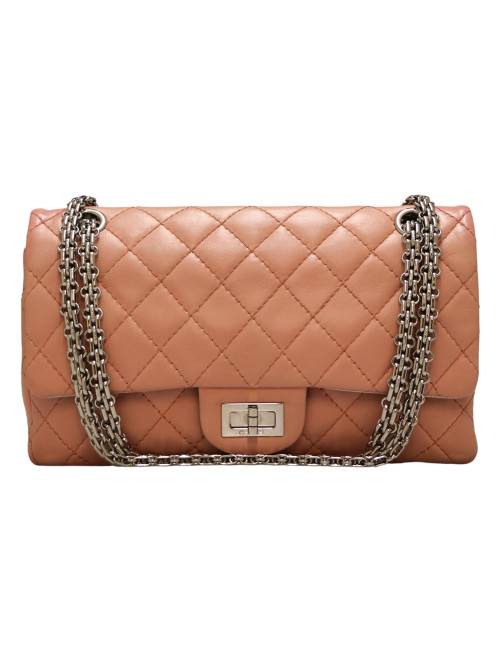 Sac 2.55 CHANEL rose
