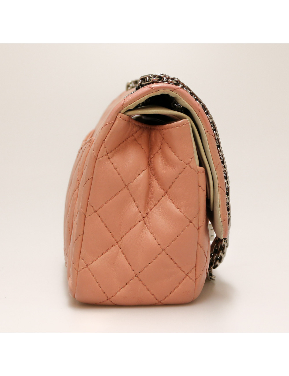 Sac 2.55 CHANEL rose