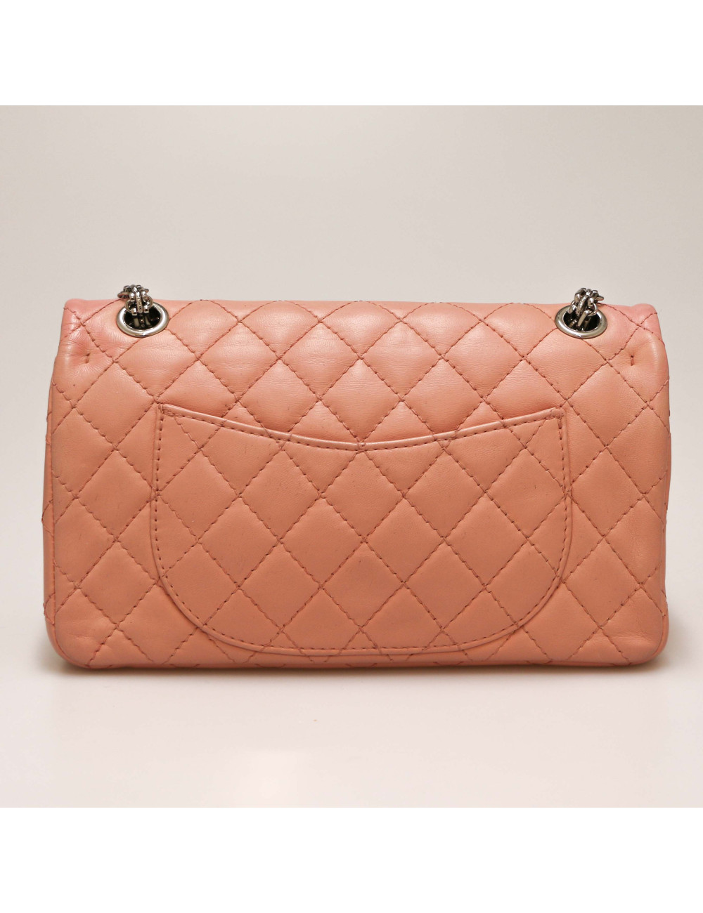 Chanel pink 2.55 bag