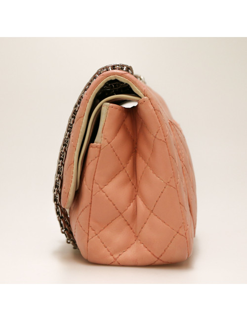 Chanel pink 2.55 bag