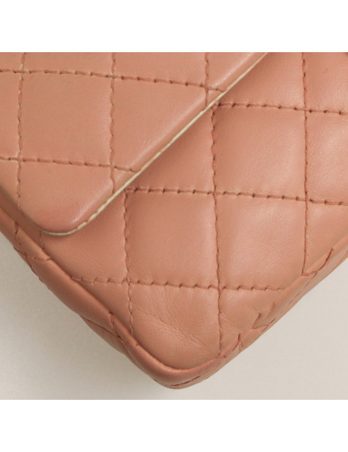 Chanel pink 2.55 bag