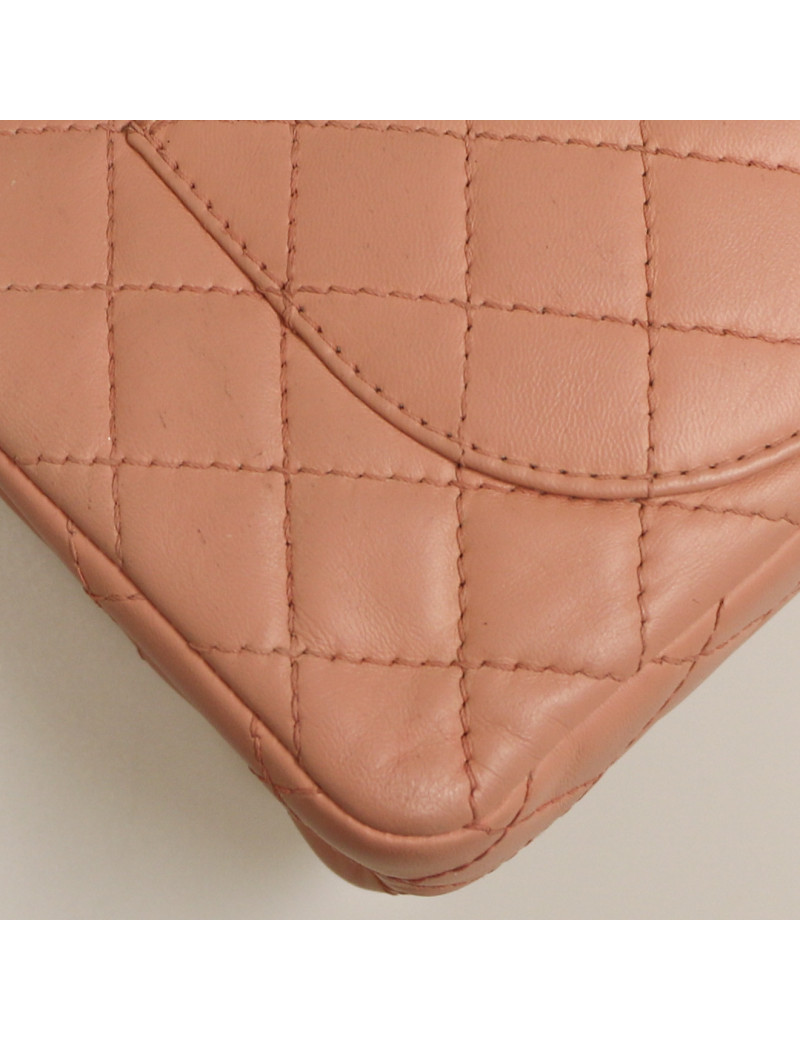 Chanel pink 2.55 bag