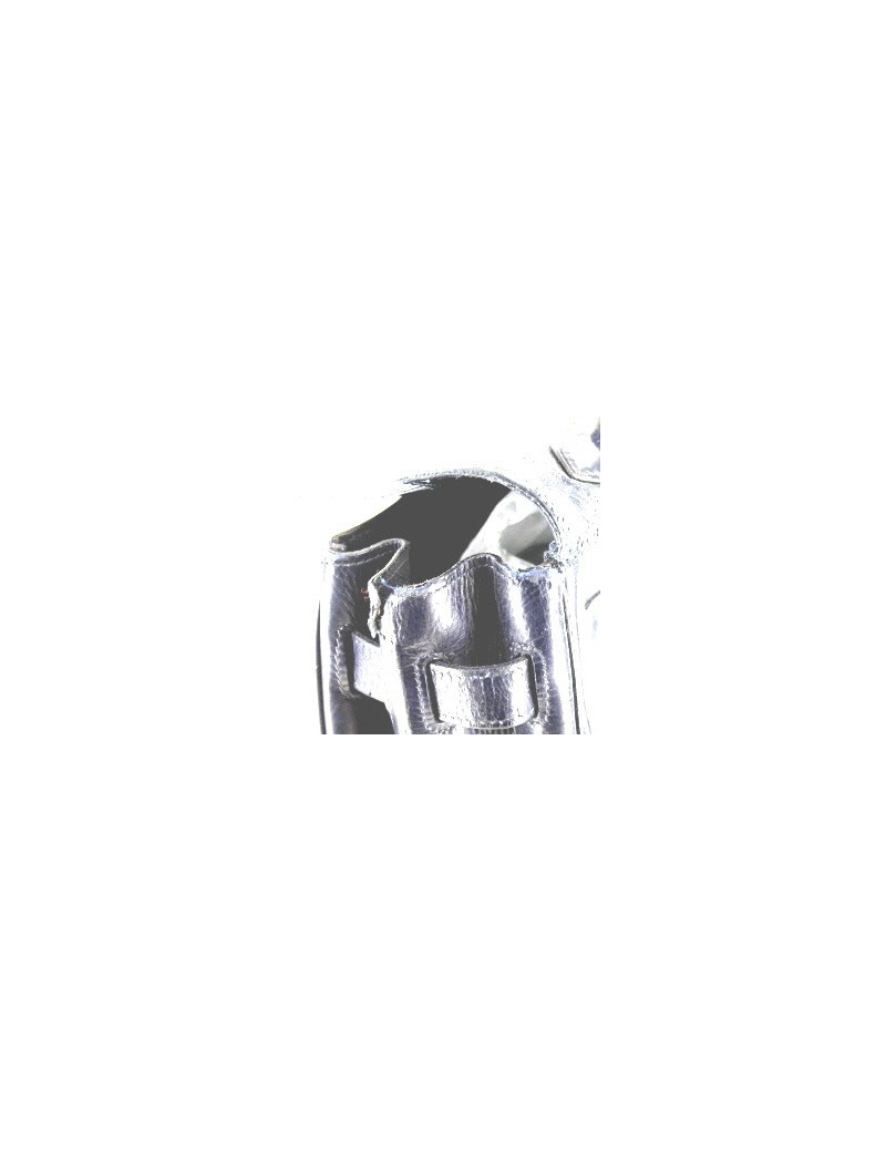 kelly bleu marine HERMES vintage k32