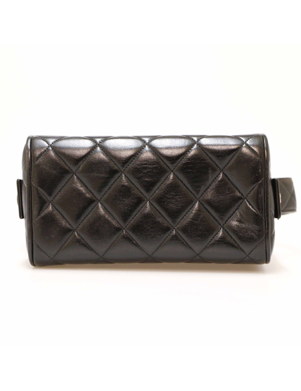 Sac vintage CHANEL noir