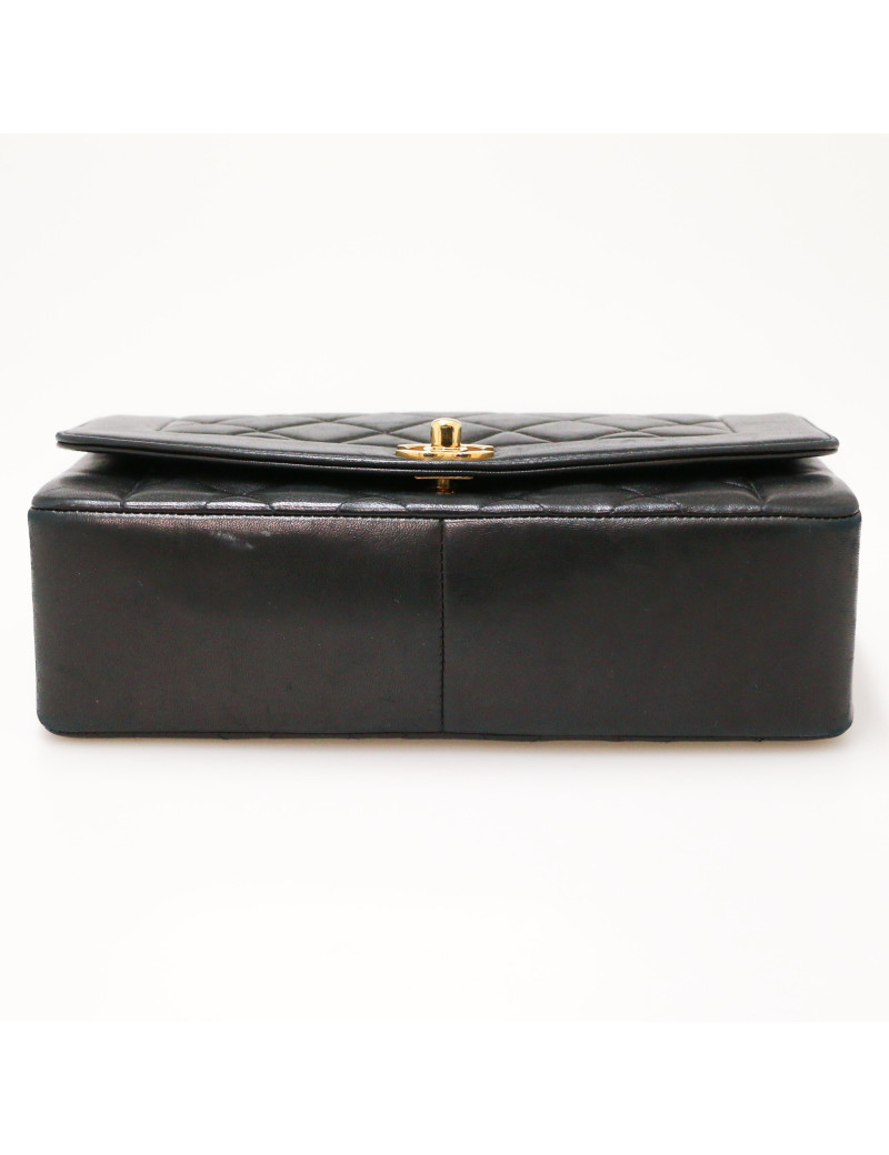 Sac vintage CHANEL noir