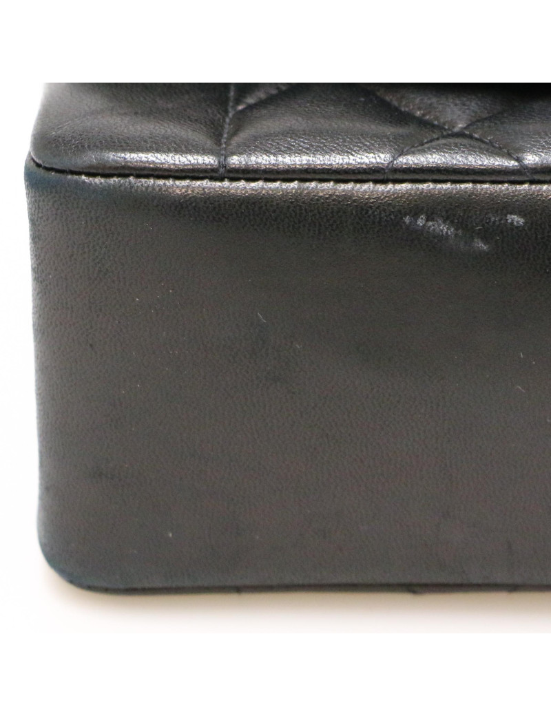 Sac vintage CHANEL noir