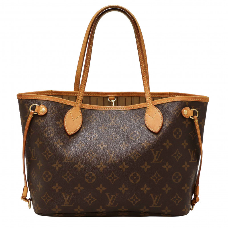 My Louis Vuitton NEVERFULL pm in Damier Ebene  Louis vuitton bag neverfull  Vintage louis vuitton handbags Louis vuitton handbags neverfull