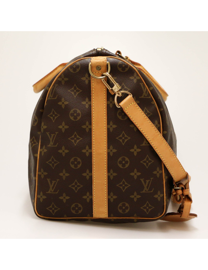Sac Keepall bandoulière LOUIS VUITTON Monogram