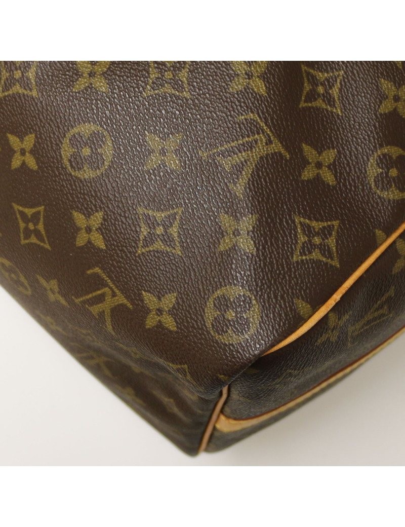 Sac Keepall bandoulière LOUIS VUITTON Monogram