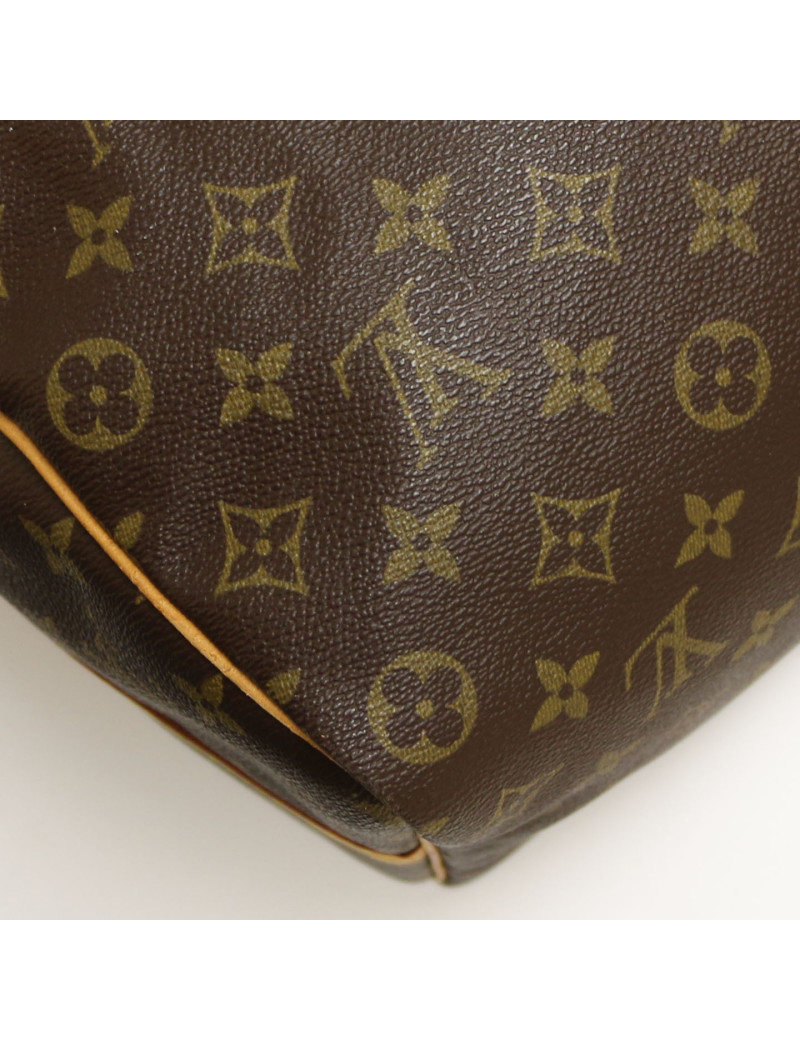 Sac Keepall bandoulière LOUIS VUITTON Monogram