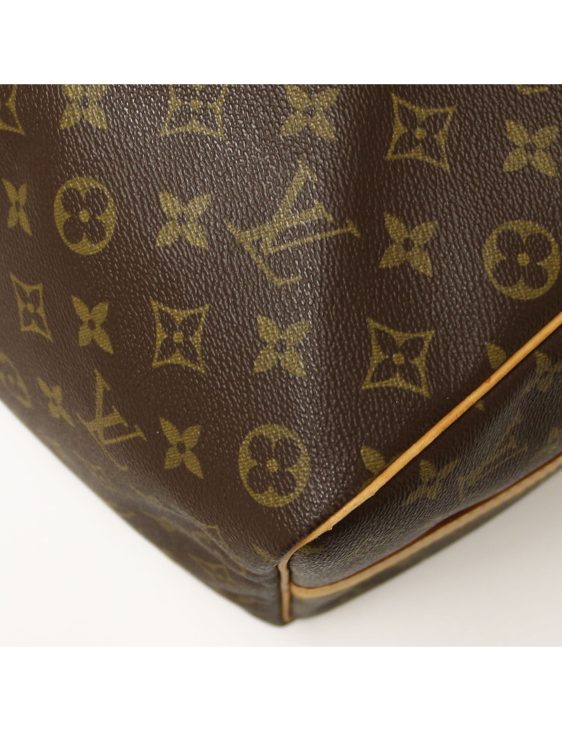 Sac Keepall bandoulière LOUIS VUITTON Monogram