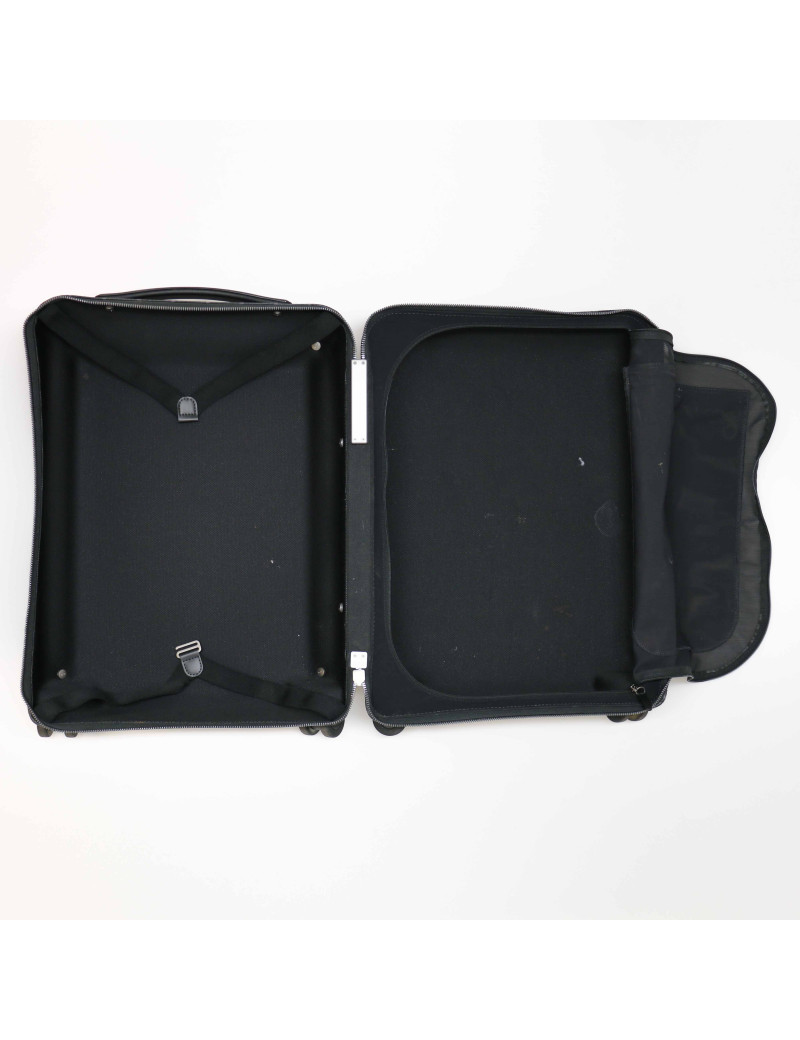 Louis Vuitton My LV Héritage luggage size 55 horizon