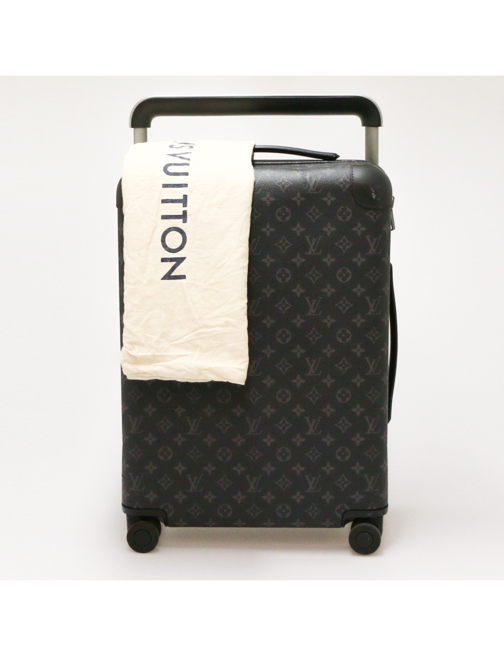 Louis Vuitton My LV Héritage luggage size 55 horizon