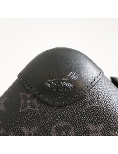 Louis Vuitton My LV Héritage luggage size 55 horizon