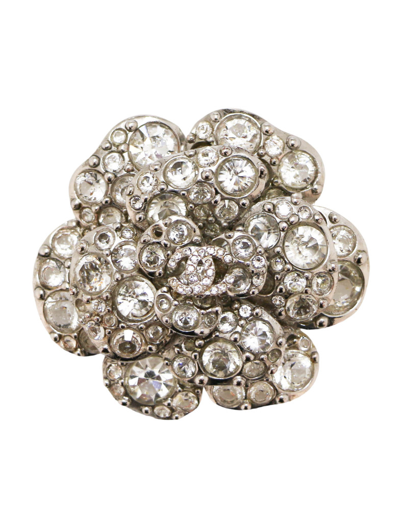 Broche CHANEL camelia