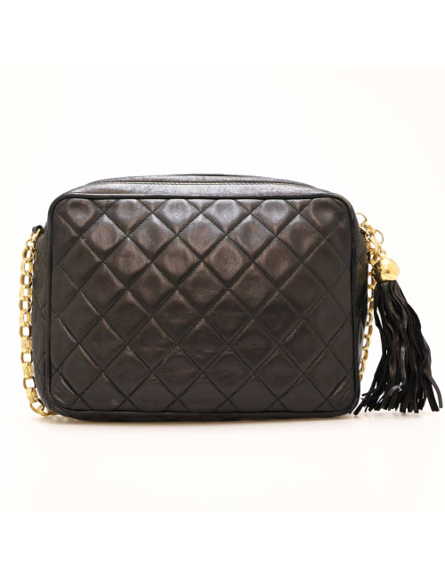 Sac camera CHANEL chevron