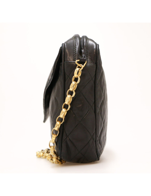 Sac camera CHANEL chevron