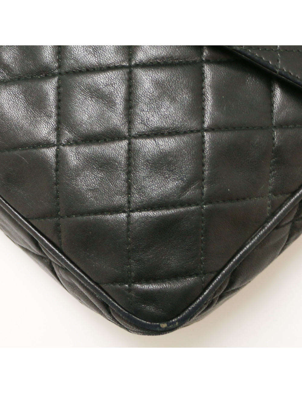 Sac camera CHANEL chevron