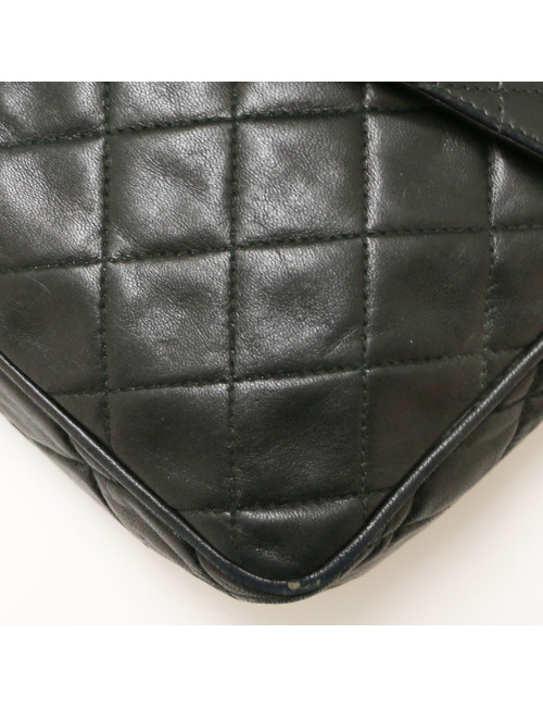 Sac camera CHANEL chevron