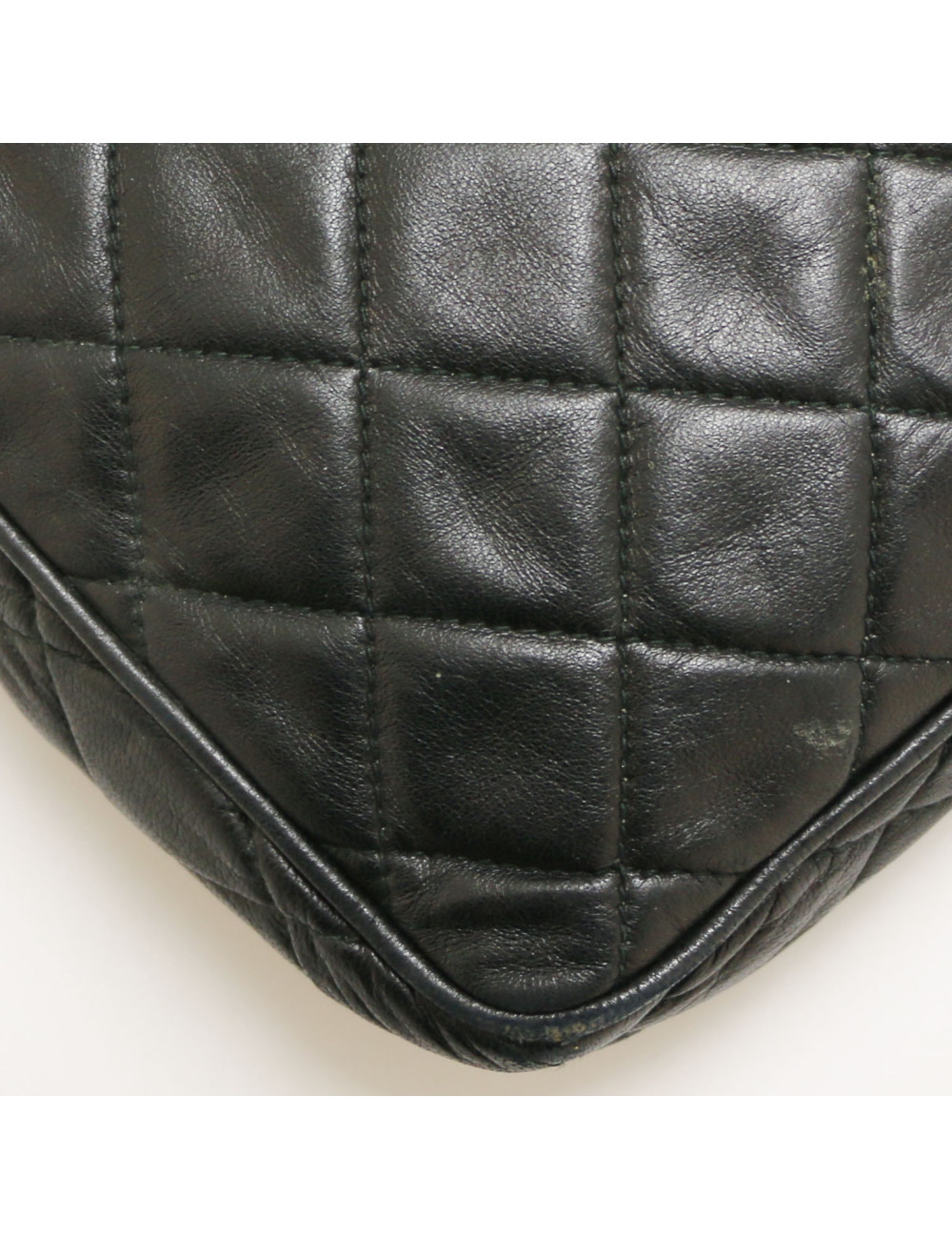 Sac camera CHANEL chevron