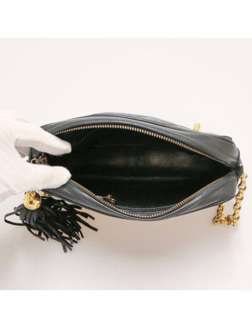 Sac camera CHANEL chevron