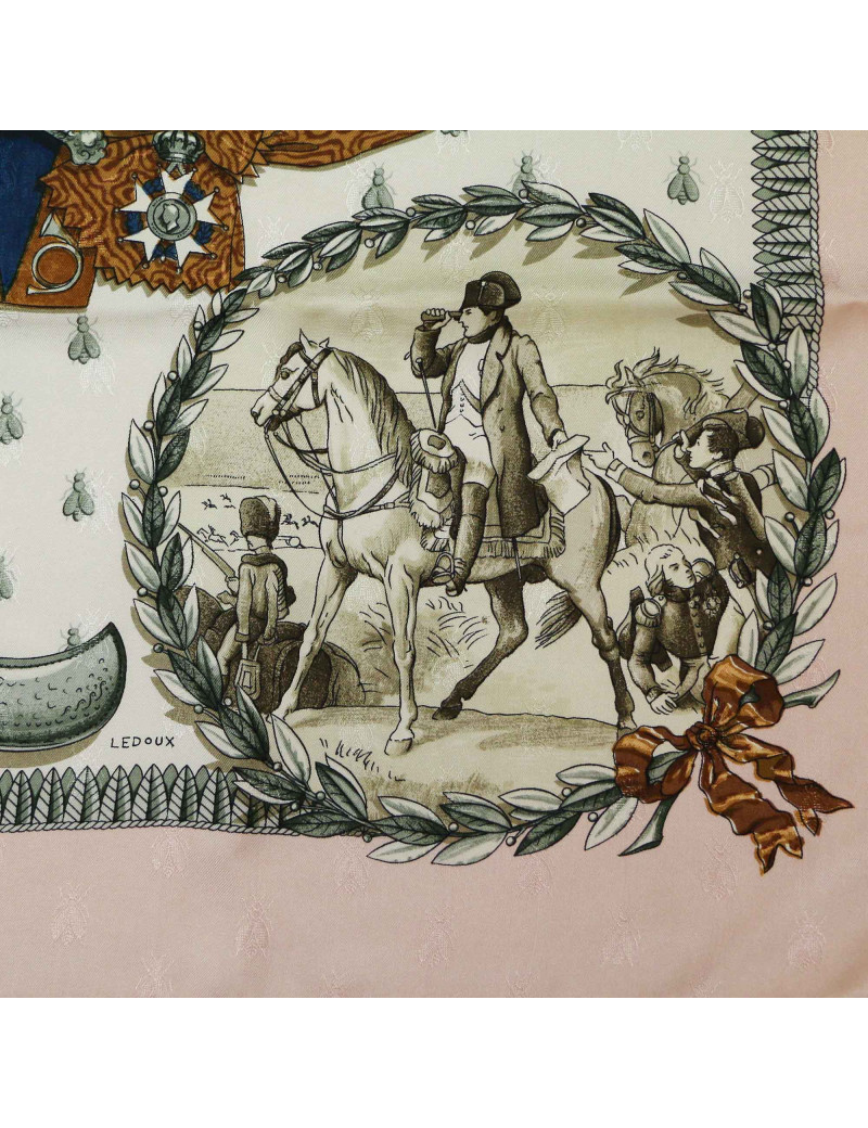 Carré HERMES Napoleon