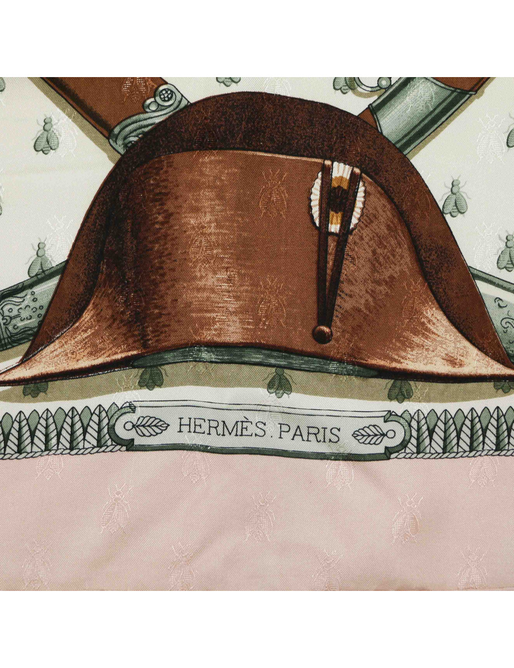 Carré HERMES Napoleon