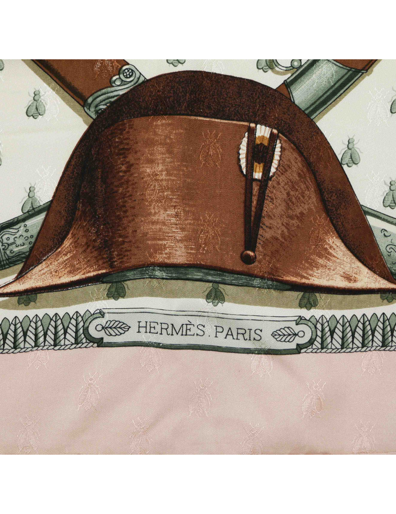 Carré HERMES Napoleon