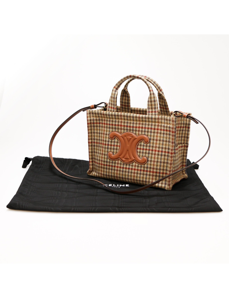 Cabas PM Thais CELINE textile