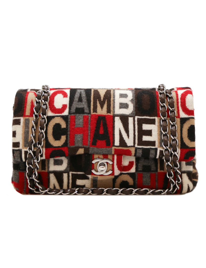 Sac CHANEL Timeless Patchwork