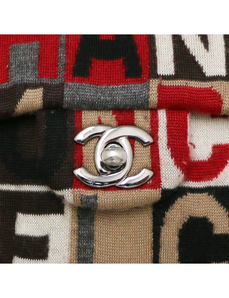 CHANEL jersey Timeless