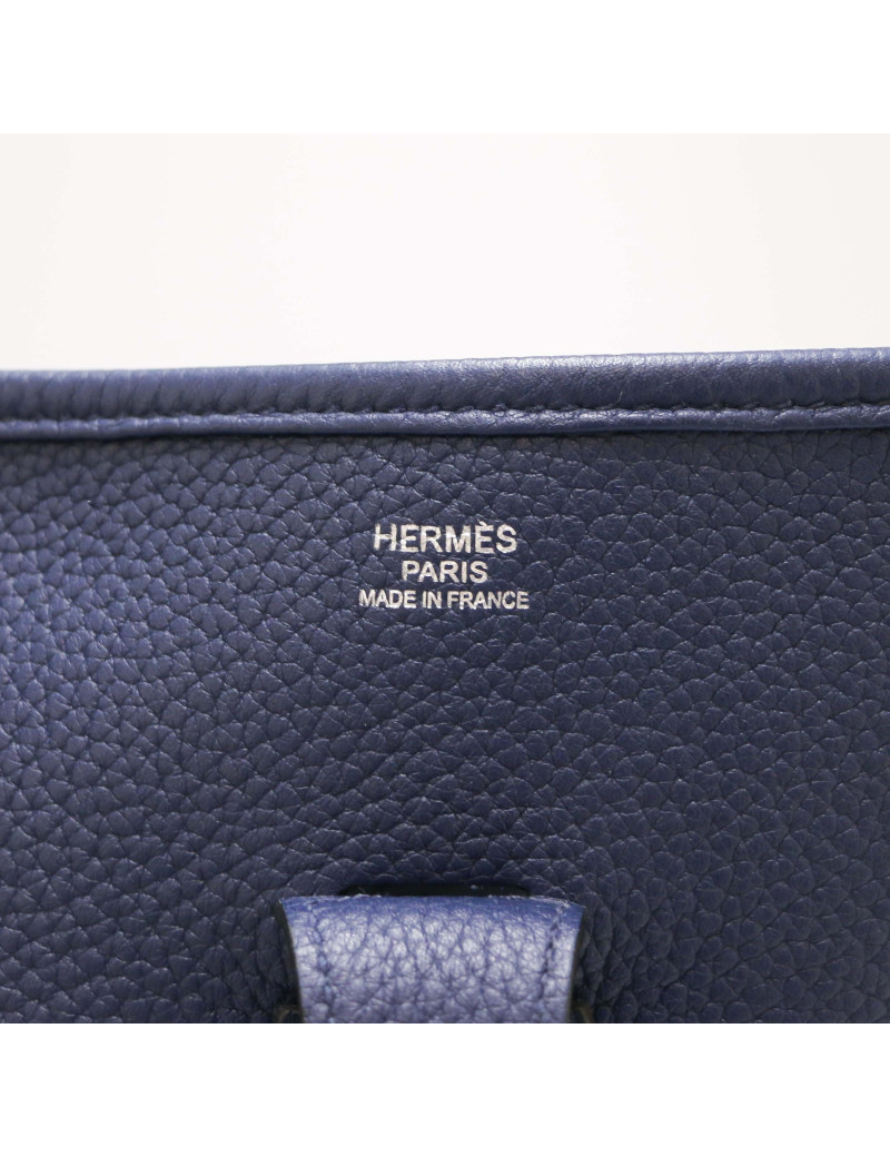 Sac Evelyne II HERMES togo 